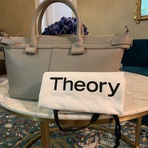 Beautiful Theory T Bar Bag